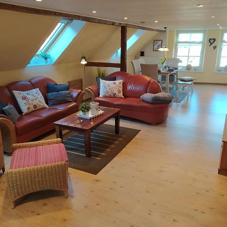 Ferienwohnung In Der Altstadt Von 海利根港 外观 照片