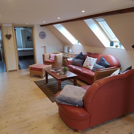Ferienwohnung In Der Altstadt Von 海利根港 外观 照片