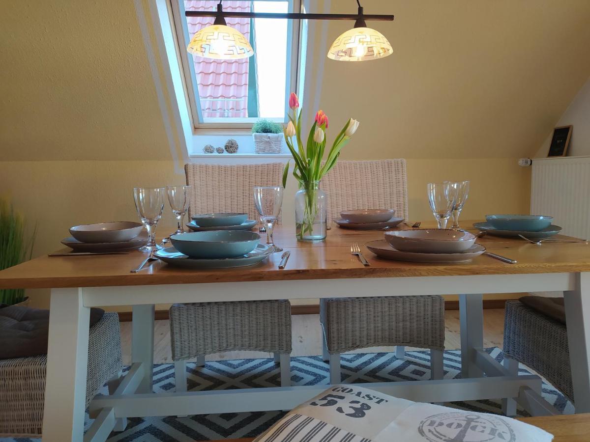 Ferienwohnung In Der Altstadt Von 海利根港 外观 照片