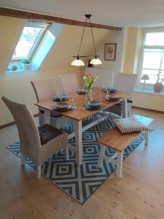 Ferienwohnung In Der Altstadt Von 海利根港 外观 照片