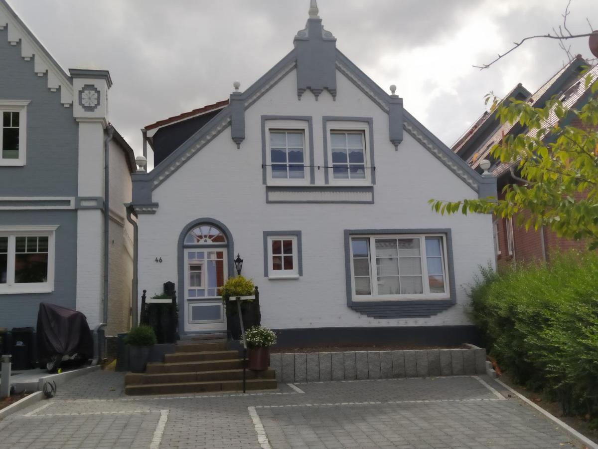 Ferienwohnung In Der Altstadt Von 海利根港 外观 照片