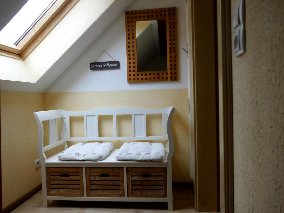Ferienwohnung In Der Altstadt Von 海利根港 外观 照片