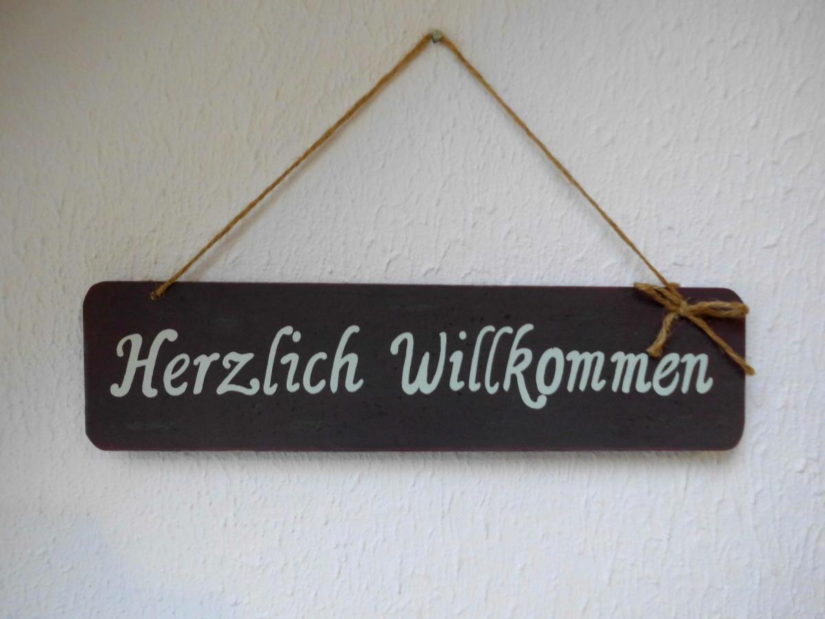 Ferienwohnung In Der Altstadt Von 海利根港 外观 照片