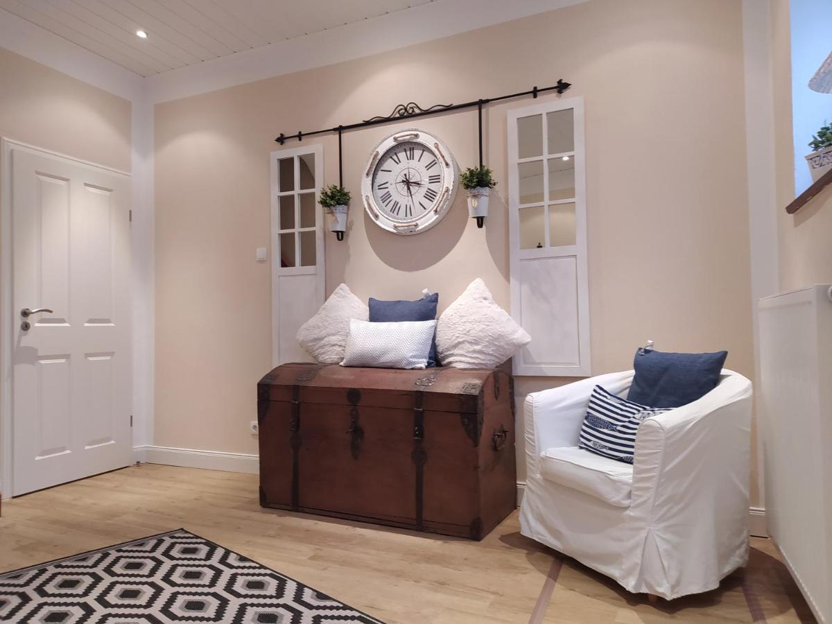 Ferienwohnung In Der Altstadt Von 海利根港 外观 照片