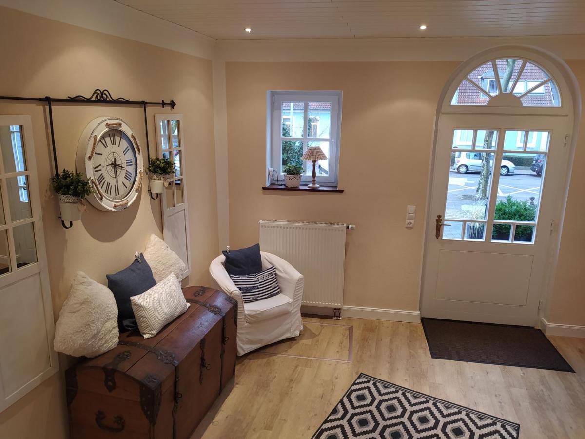 Ferienwohnung In Der Altstadt Von 海利根港 外观 照片