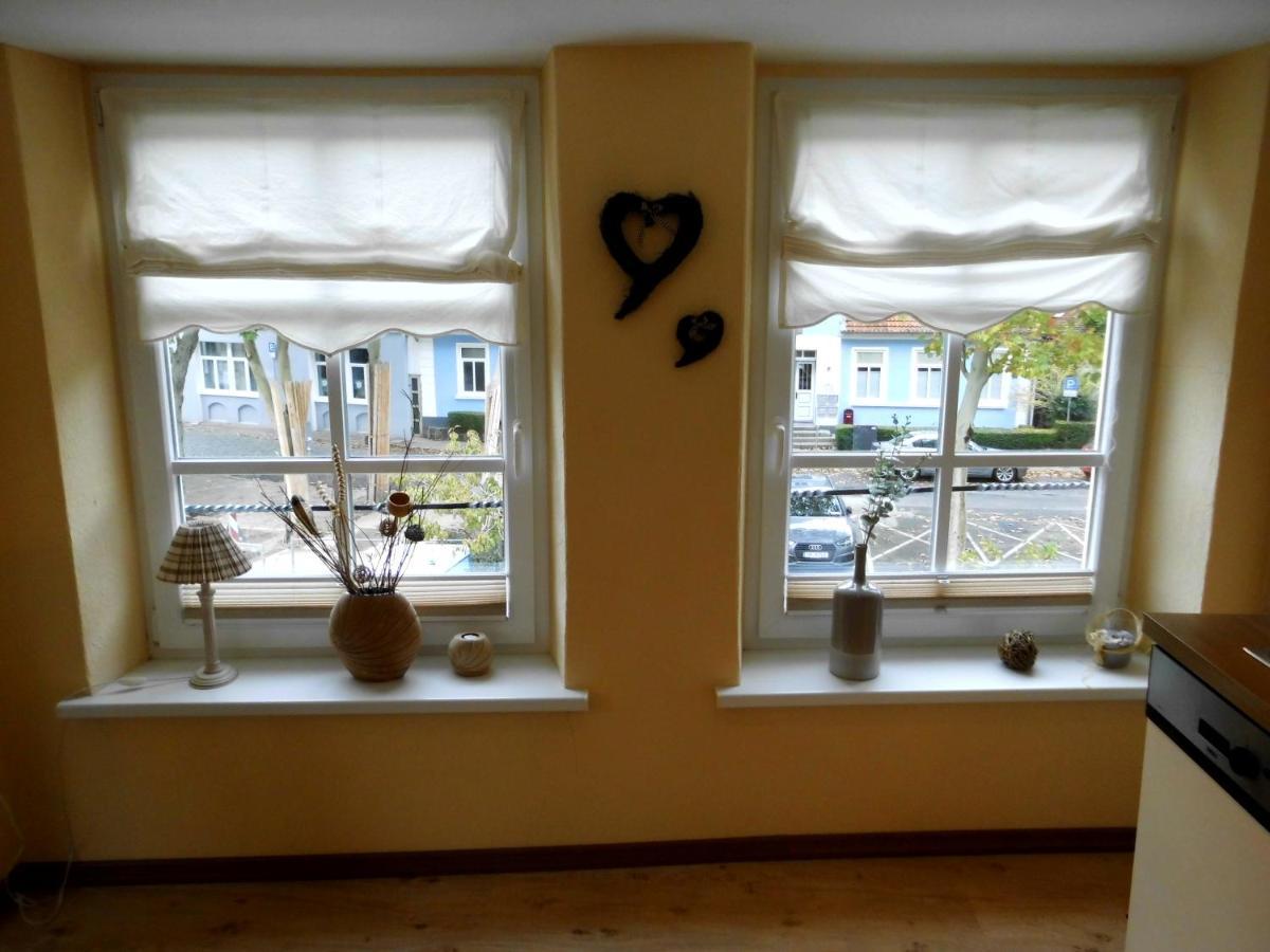 Ferienwohnung In Der Altstadt Von 海利根港 外观 照片