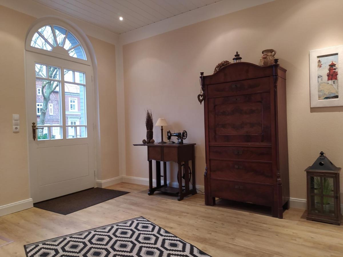 Ferienwohnung In Der Altstadt Von 海利根港 外观 照片