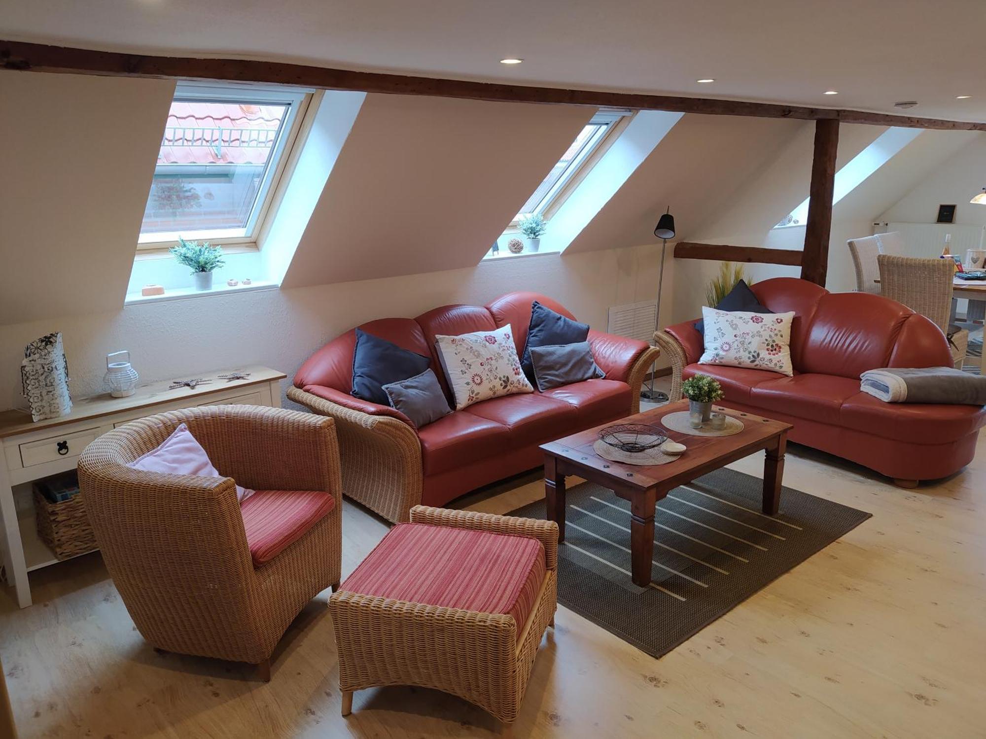 Ferienwohnung In Der Altstadt Von 海利根港 外观 照片