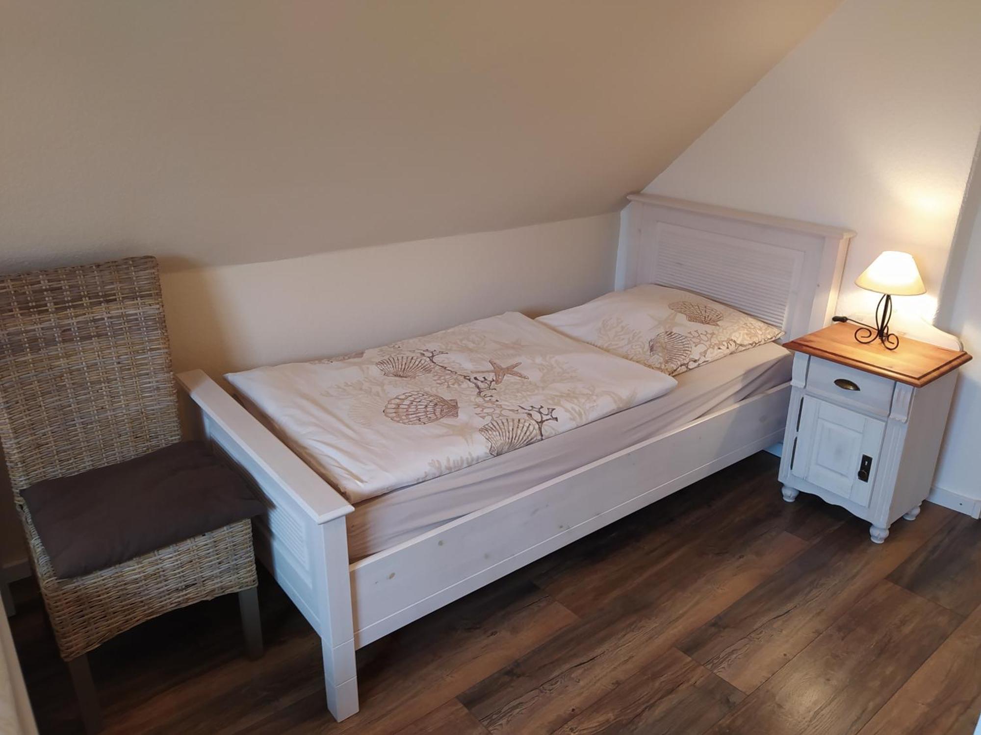 Ferienwohnung In Der Altstadt Von 海利根港 外观 照片