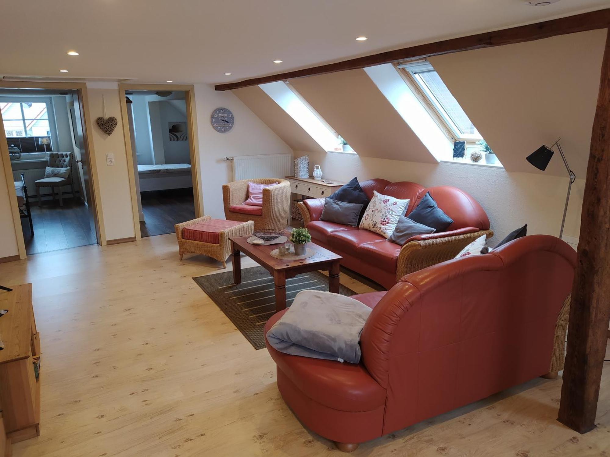 Ferienwohnung In Der Altstadt Von 海利根港 外观 照片