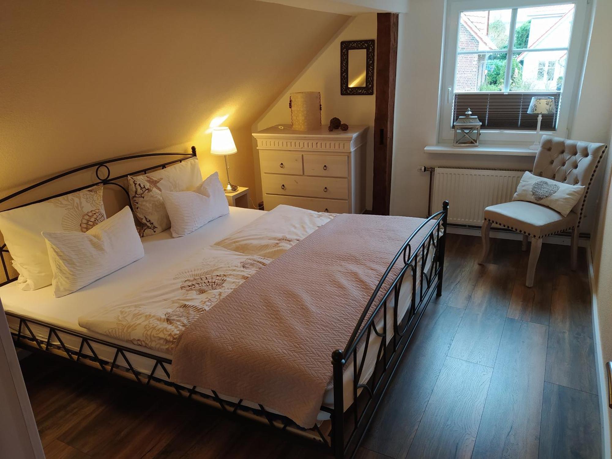 Ferienwohnung In Der Altstadt Von 海利根港 外观 照片